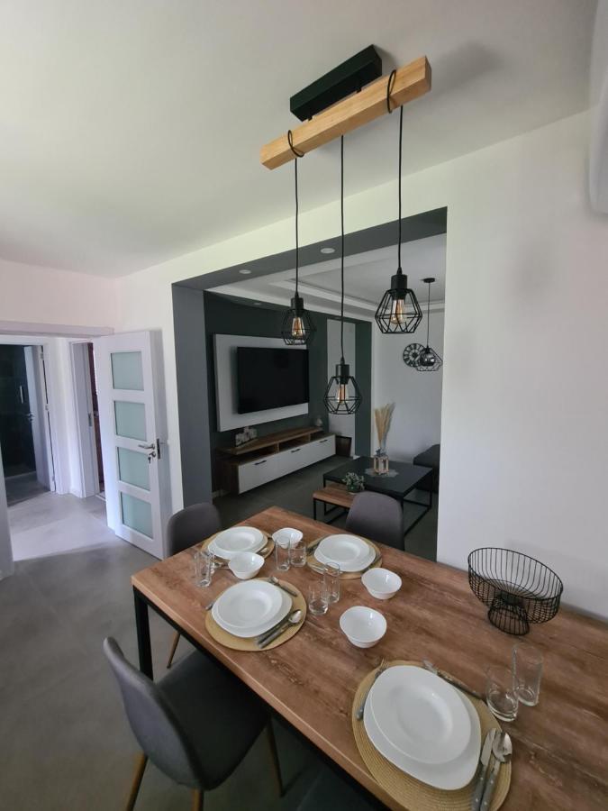 Apartment Nikcevic ติวัต ภายนอก รูปภาพ