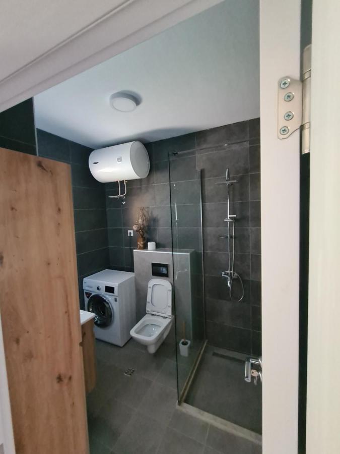 Apartment Nikcevic ติวัต ภายนอก รูปภาพ